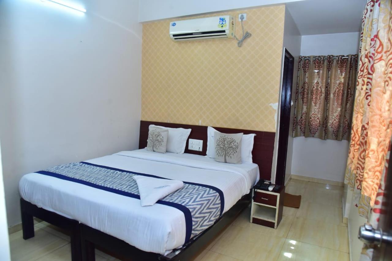 Hotel Fortune City Bengalúr Exteriér fotografie