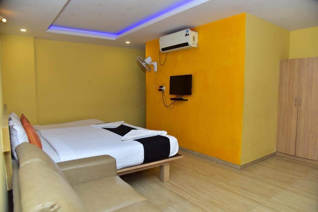 Hotel Fortune City Bengalúr Exteriér fotografie