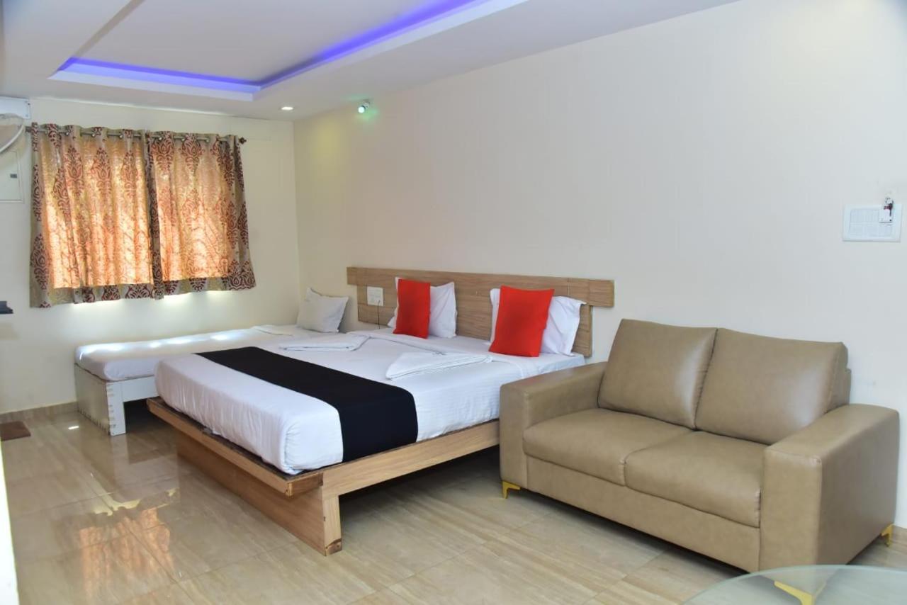 Hotel Fortune City Bengalúr Exteriér fotografie